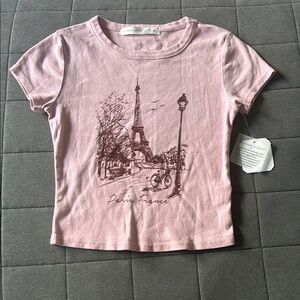 NWT Altar’d State Baby Tee!